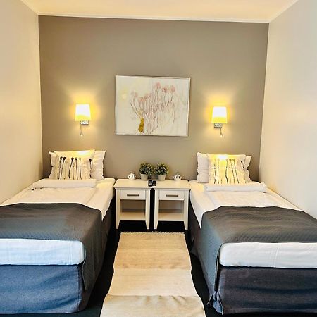 Hotel Amber Suite & Spa - Enklawa Dla Doroslych (Adults Only) Międzywodzie Kültér fotó