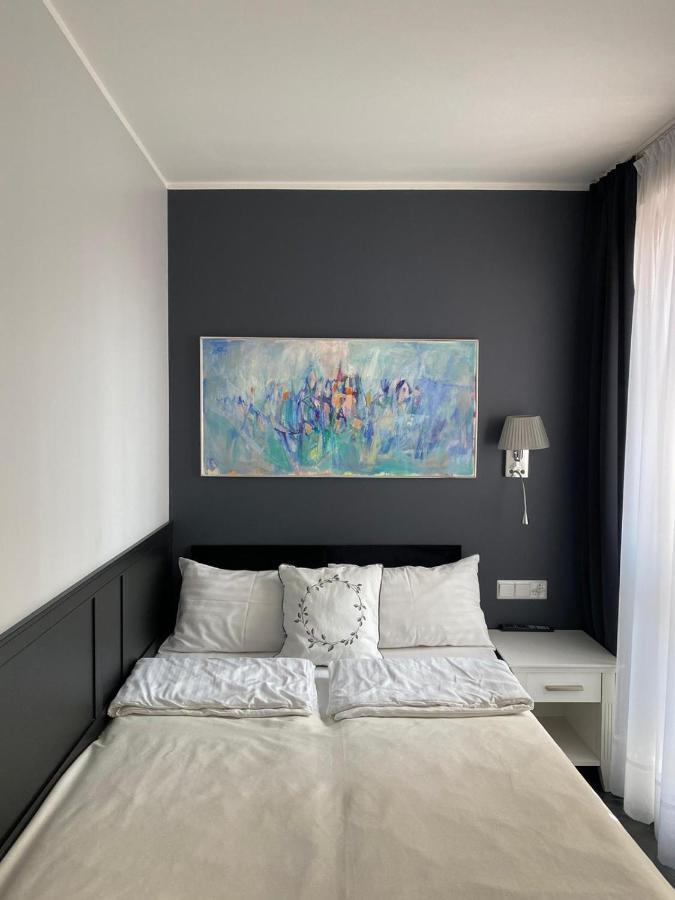 Hotel Amber Suite & Spa - Enklawa Dla Doroslych (Adults Only) Międzywodzie Kültér fotó
