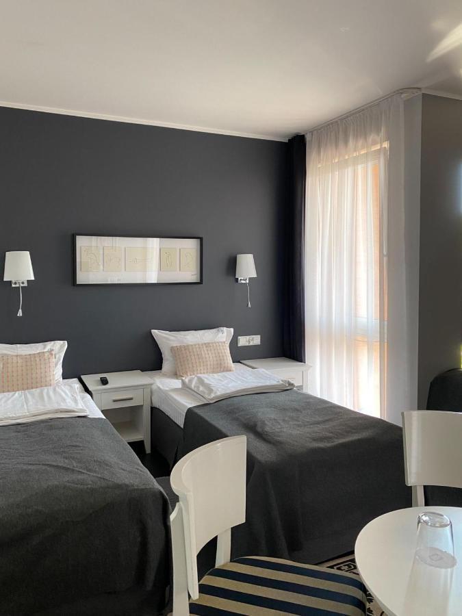 Hotel Amber Suite & Spa - Enklawa Dla Doroslych (Adults Only) Międzywodzie Kültér fotó