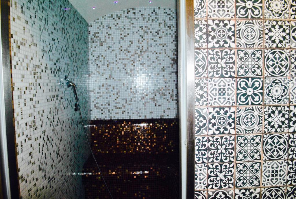 Hotel Amber Suite & Spa - Enklawa Dla Doroslych (Adults Only) Międzywodzie Kültér fotó