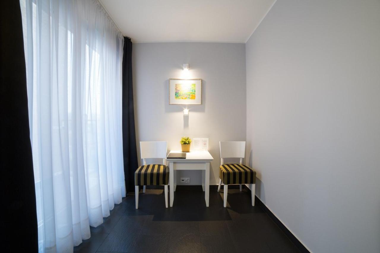 Hotel Amber Suite & Spa - Enklawa Dla Doroslych (Adults Only) Międzywodzie Kültér fotó