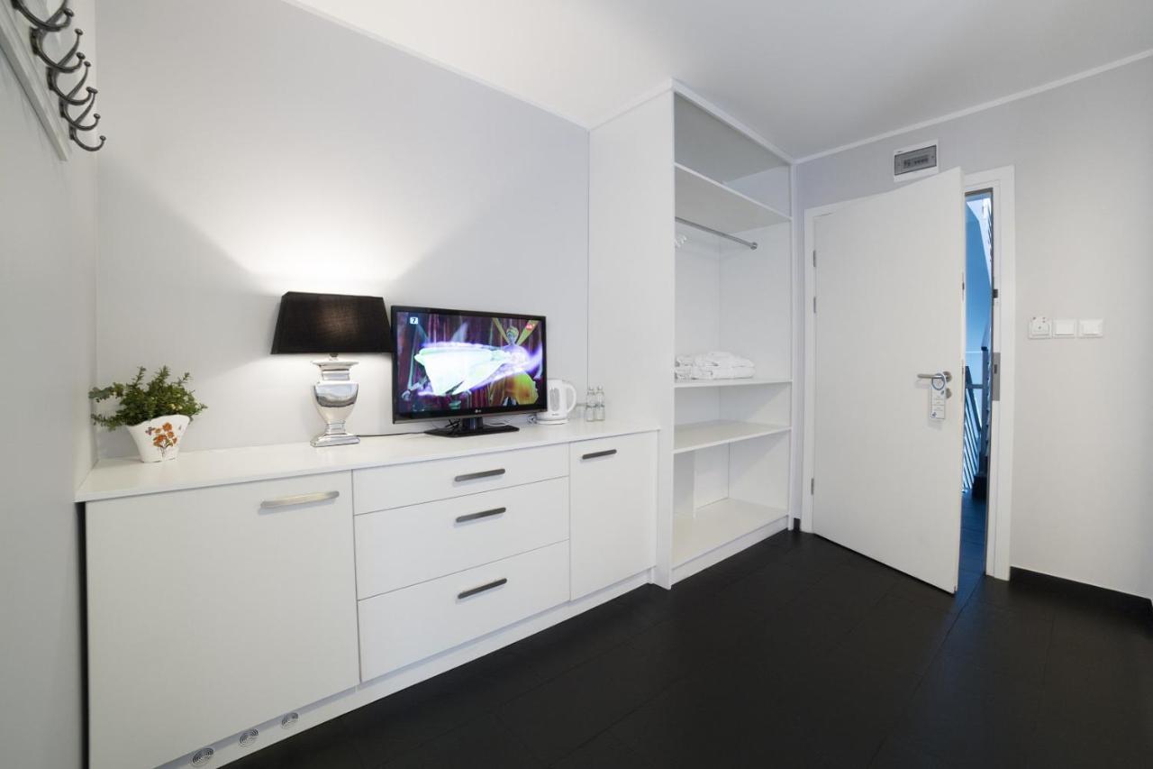 Hotel Amber Suite & Spa - Enklawa Dla Doroslych (Adults Only) Międzywodzie Kültér fotó