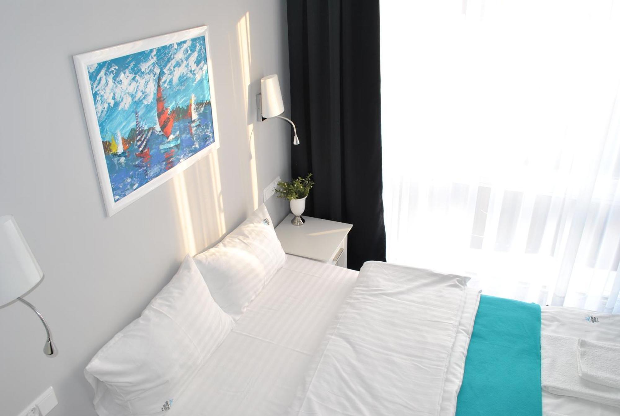 Hotel Amber Suite & Spa - Enklawa Dla Doroslych (Adults Only) Międzywodzie Szoba fotó