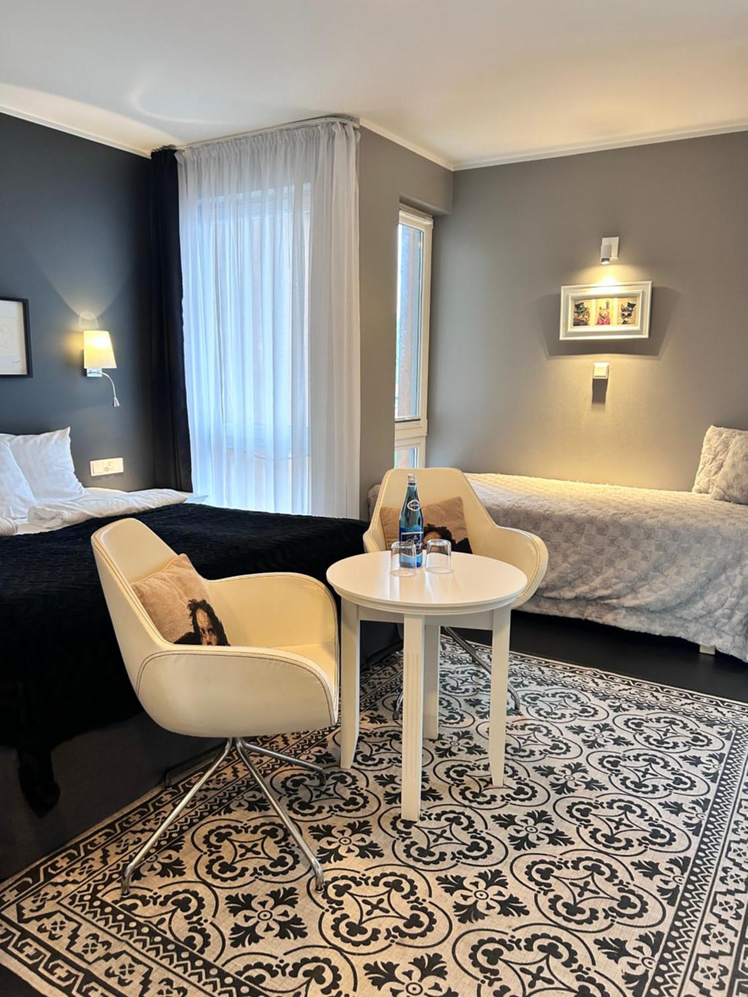 Hotel Amber Suite & Spa - Enklawa Dla Doroslych (Adults Only) Międzywodzie Kültér fotó