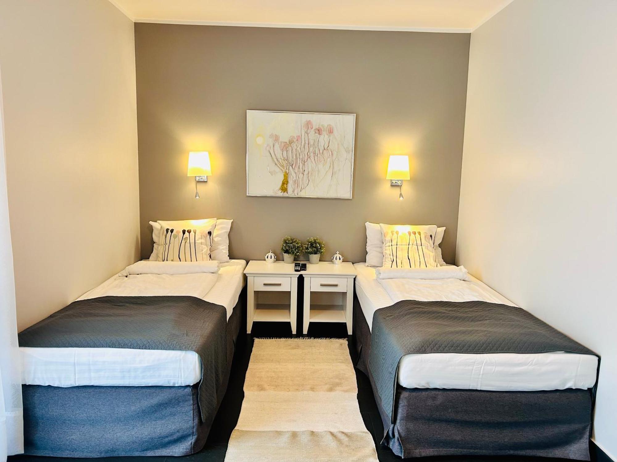 Hotel Amber Suite & Spa - Enklawa Dla Doroslych (Adults Only) Międzywodzie Kültér fotó