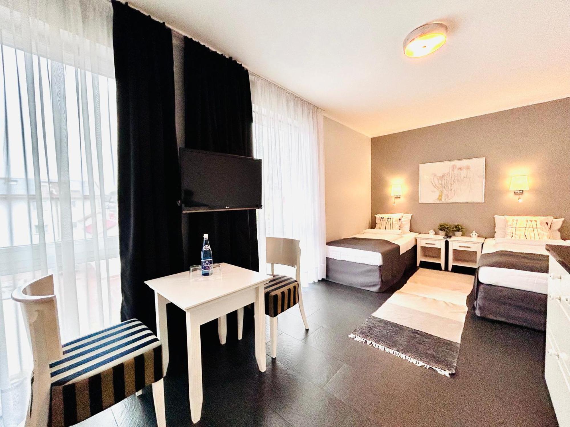 Hotel Amber Suite & Spa - Enklawa Dla Doroslych (Adults Only) Międzywodzie Kültér fotó
