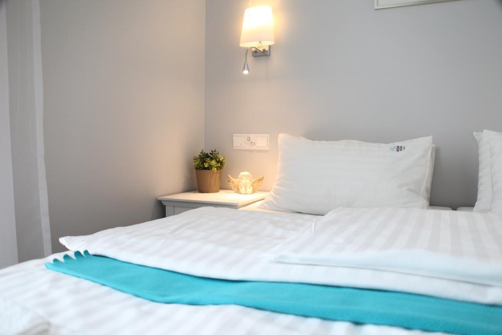 Hotel Amber Suite & Spa - Enklawa Dla Doroslych (Adults Only) Międzywodzie Kültér fotó