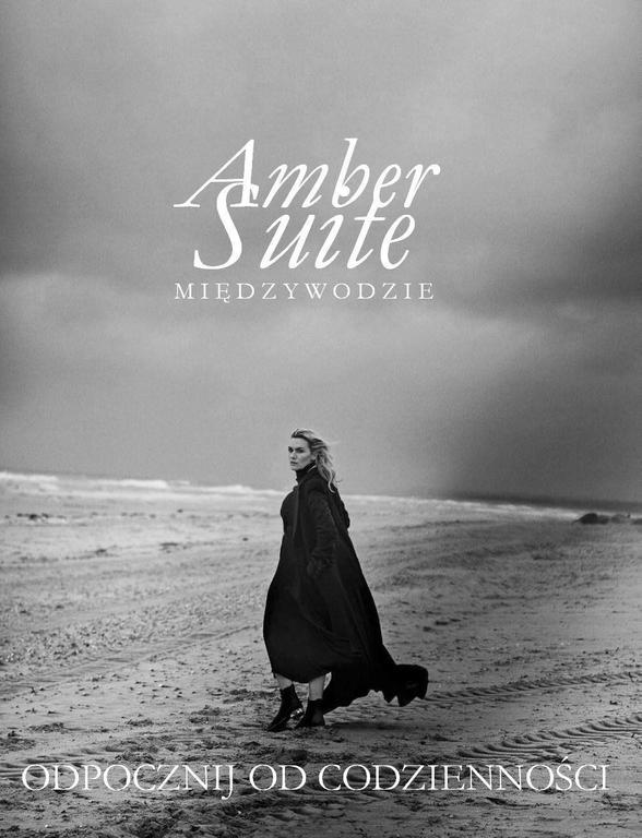 Hotel Amber Suite & Spa - Enklawa Dla Doroslych (Adults Only) Międzywodzie Kültér fotó